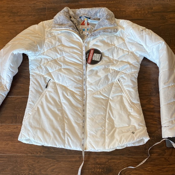 NWT Columbia KALEIDASLOPE™ II Jacket - Picture 4 of 9